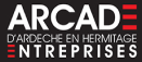 Club d'entreprises ARCADE - D'Ardèche en Hermitage